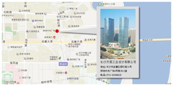 T&N周边地图